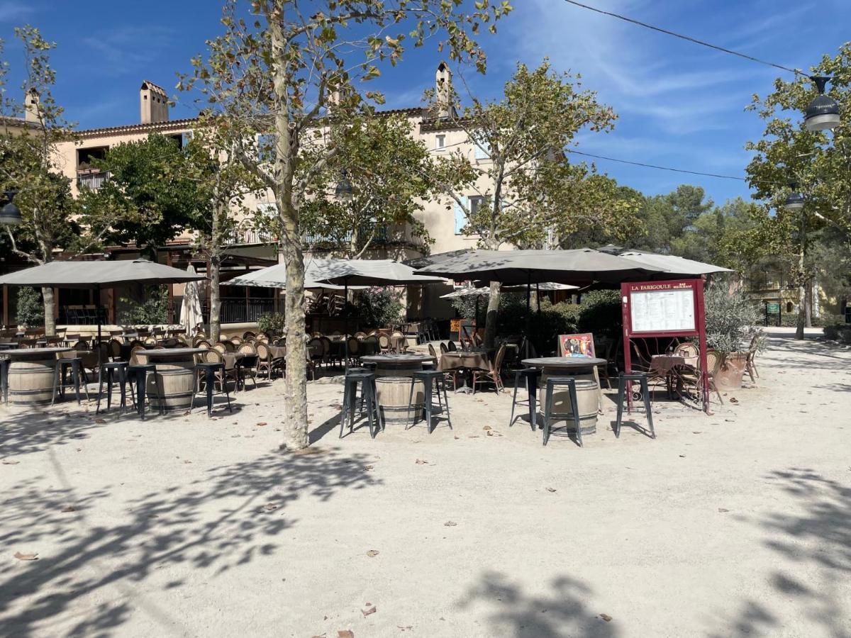 Les Cistes Mallemort Exterior foto