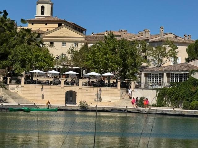 Les Cistes Mallemort Exterior foto